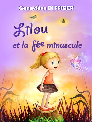 cover image of Lilou et la fée minuscule